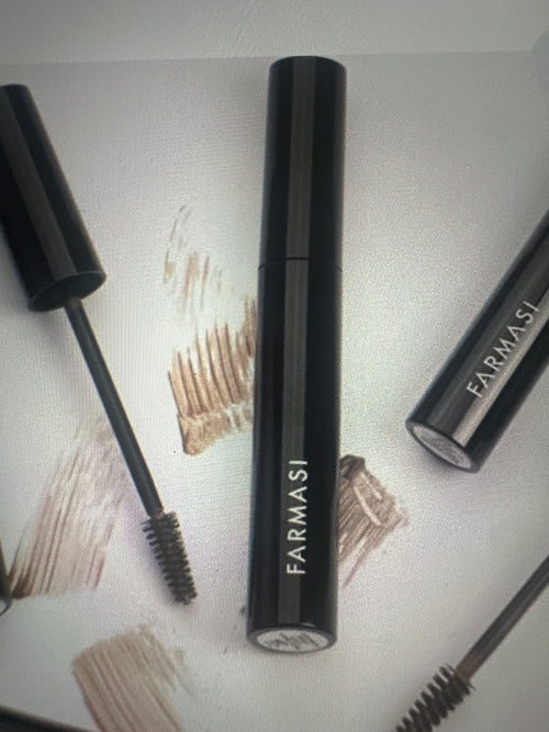 Eyebrow máscara -ebony 04