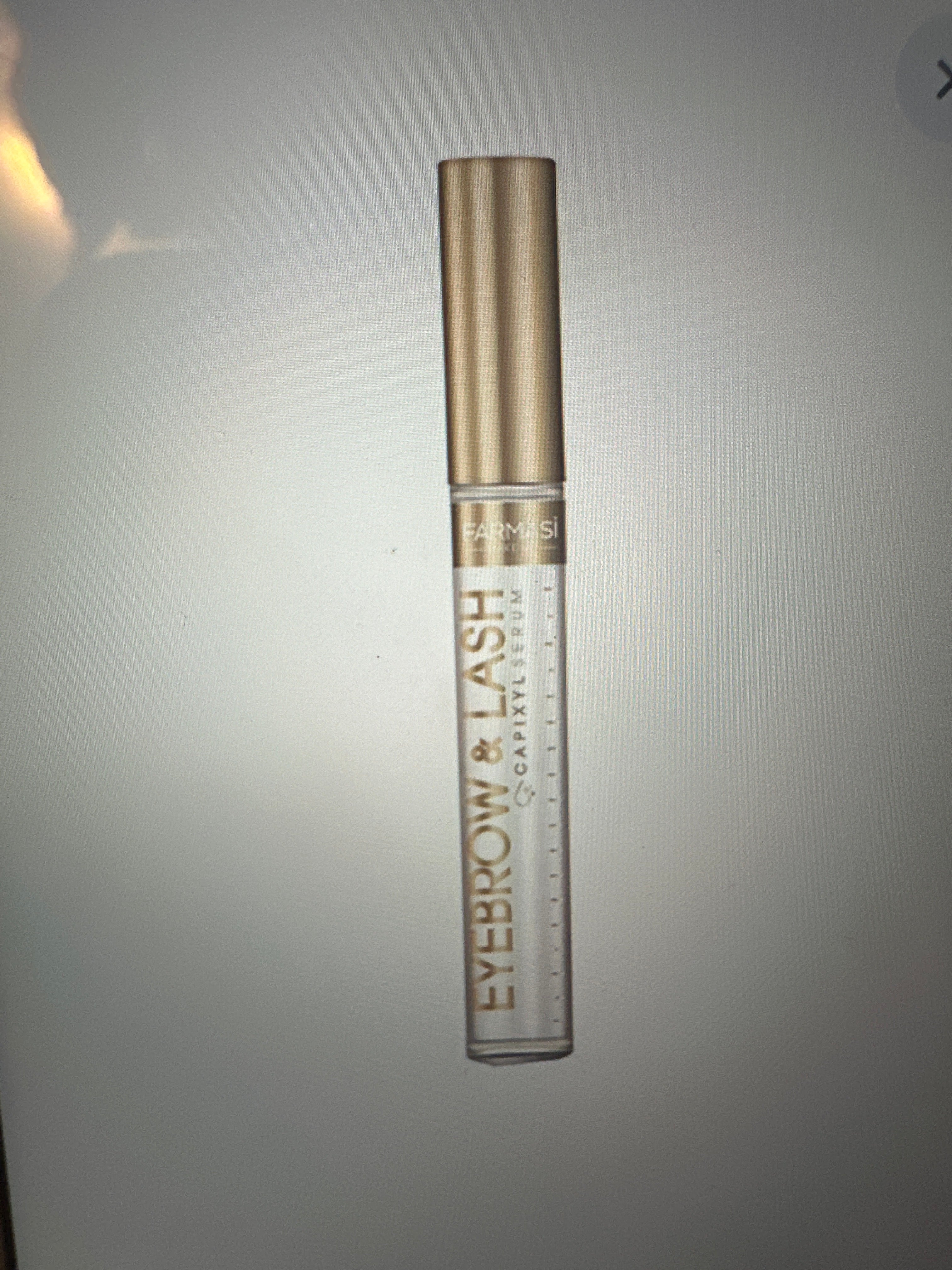 Eyebrow y lady capixyl serum